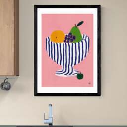East End Prints Heavenly Harvest Print - thumbnail 1