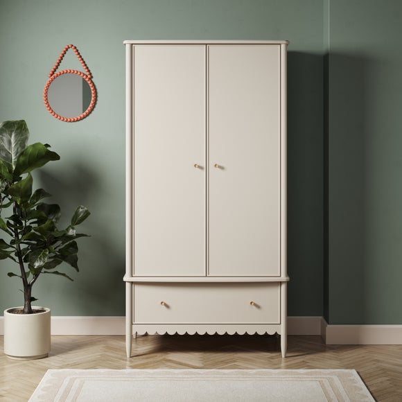 Remi Double Wardrobe - image 1