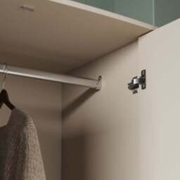Remi Double Wardrobe - thumbnail 4