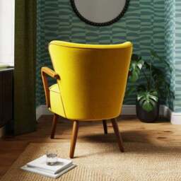 Eliza Contrast Occasional Armchair - thumbnail 2