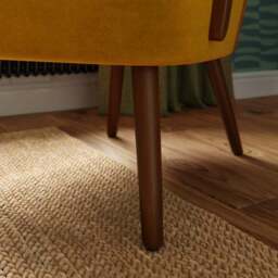 Eliza Contrast Occasional Armchair - thumbnail 5
