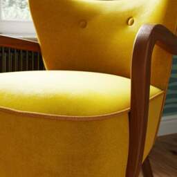 Eliza Contrast Occasional Armchair - thumbnail 4