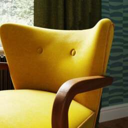 Eliza Contrast Occasional Armchair - thumbnail 3