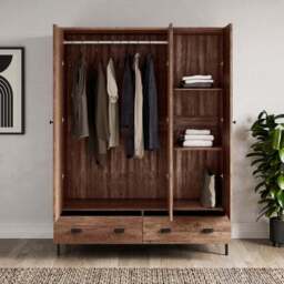 Fulton Triple Wardrobe - thumbnail 2