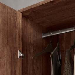 Fulton Triple Wardrobe - thumbnail 4