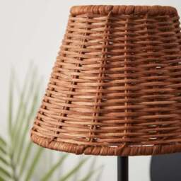 Betsy Rattan Easy Fit Pendant Shade - thumbnail 3