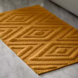Global Woven and Tufted Bath Mat - thumbnail 2