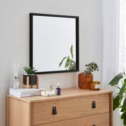 Essentials Square Wall Mirror - thumbnail 1