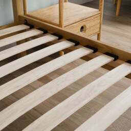 Sydney Bed, Pine - thumbnail 4