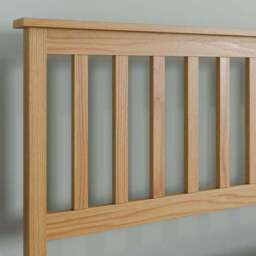 Sydney Bed, Pine - thumbnail 5
