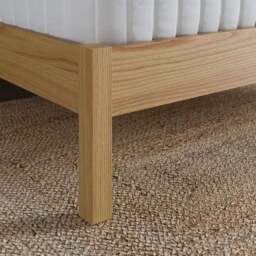 Sydney Bed, Pine - thumbnail 3