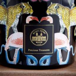 Precious Treasures Cheetah Candle - thumbnail 2