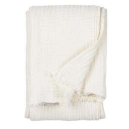 Lark Cotton Throw Blanket - thumbnail 3