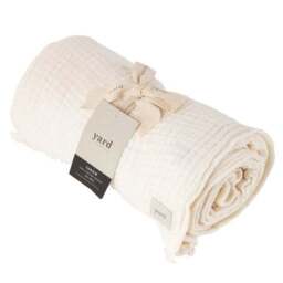 Lark Cotton Throw Blanket - thumbnail 5