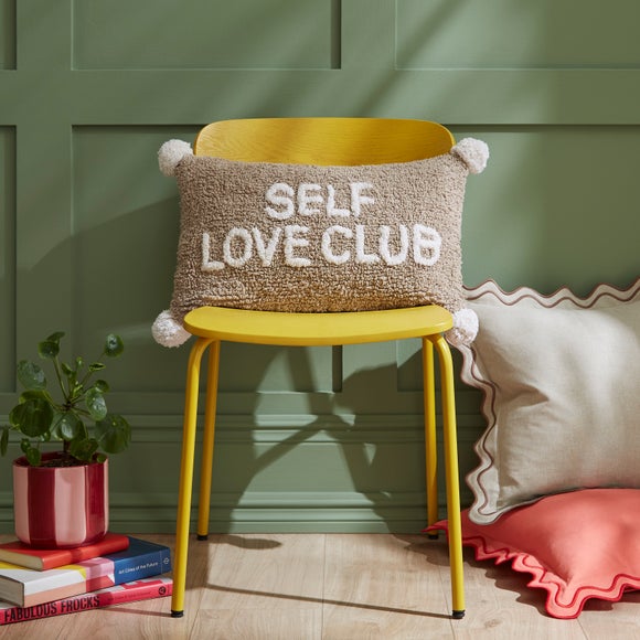 Self Love Club Rectangle Cushion - image 1