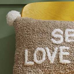 Self Love Club Rectangle Cushion - thumbnail 2