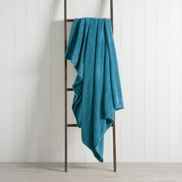 Seriously Soft 220cm x 220cm Throw Blanket - image 1