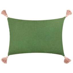 Delphine Floral Rectangular Cushion - thumbnail 2