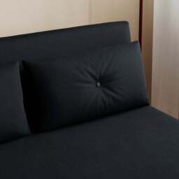 Phoebe Velvet Small Double 2 Seater Sofa Bed - thumbnail 5