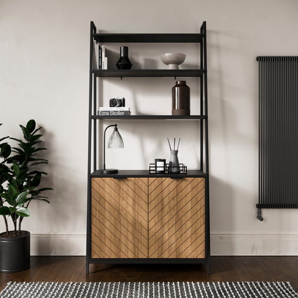 Nixon Ladder Shelf Bookcase - image 1