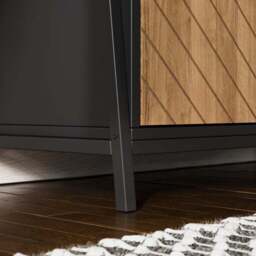 Nixon Ladder Shelf Bookcase - thumbnail 5