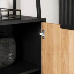 Nixon Ladder Shelf Bookcase - thumbnail 4