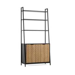 Nixon Ladder Shelf Bookcase - thumbnail 6