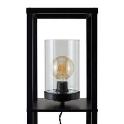 Keates Shelved Floor Lamp - thumbnail 4