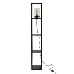 Keates Shelved Floor Lamp - thumbnail 2