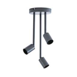 Koppla 3 Light Semi Flush Ceiling Light - thumbnail 5