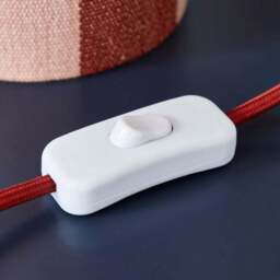 Beatrice Striped Table Lamp - thumbnail 4