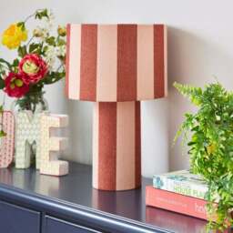 Beatrice Striped Table Lamp - thumbnail 6