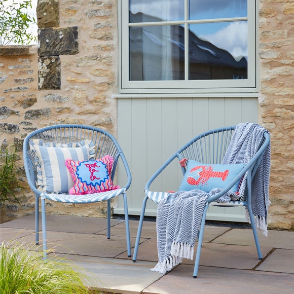 dunelm recliners garden