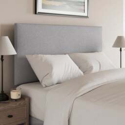 Fogarty Plain Linen Headboard - thumbnail 1