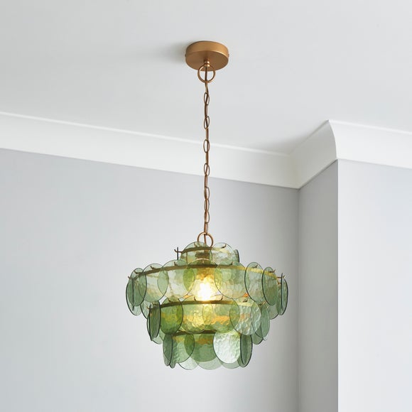 Alohi Disc Pendant Light - image 1