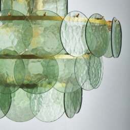 Alohi Disc Pendant Light - thumbnail 3