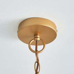 Alohi Disc Pendant Light - thumbnail 4