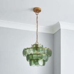Alohi Disc Pendant Light - thumbnail 2
