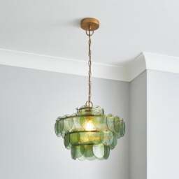 Alohi Disc Pendant Light - thumbnail 1