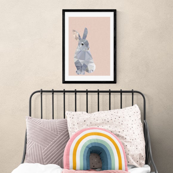 East End Prints Rabbit Print - image 1