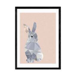 East End Prints Rabbit Print - thumbnail 2