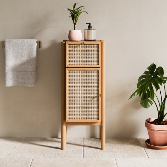 Arden Bamboo Cabinet - image 1