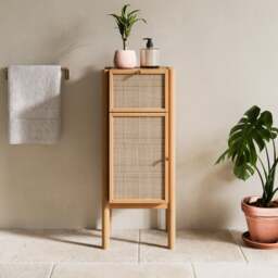 Arden Bamboo Cabinet