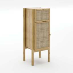 Arden Bamboo Cabinet - thumbnail 5