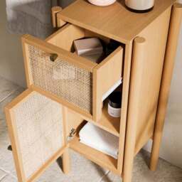 Arden Bamboo Cabinet - thumbnail 3