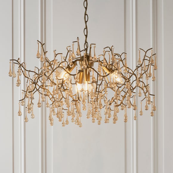 Vogue Wisteria 4 Light Chandelier - image 1