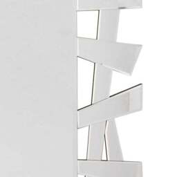Surrey Abstract Rectangle Wall Mirror - thumbnail 4