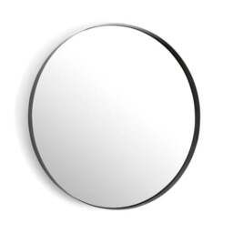 New York Round Wall Mirror - thumbnail 3