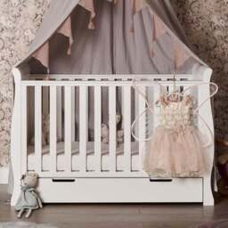 Obaby Stamford Mini Cot Bed - thumbnail 2