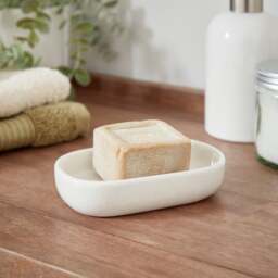 Reactive Glaze Soap Dish - thumbnail 1